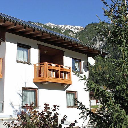 Hotel Haus Talblick Pettneu am Arlberg Zewnętrze zdjęcie